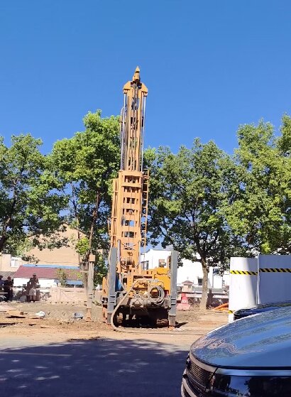 寿县钻井打井