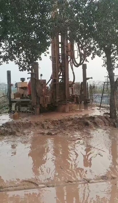 寿县钻井打井