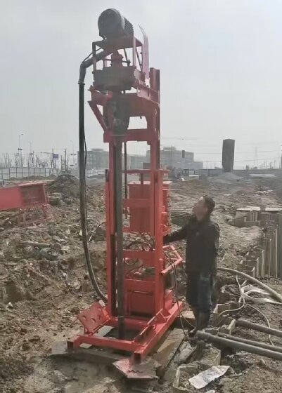 寿县降水井施工