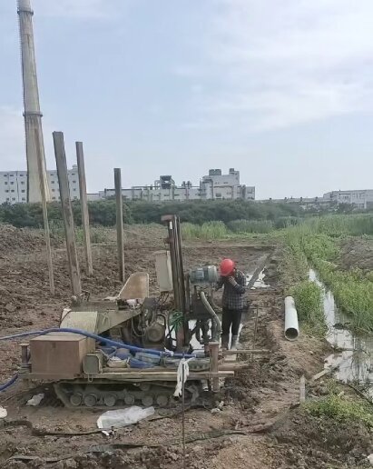 寿县降水井施工